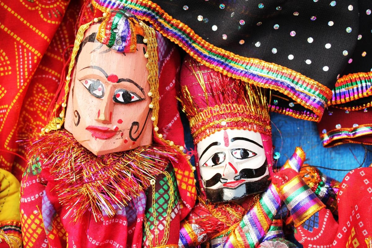 Dilli Haat — places to visit in New Delhi