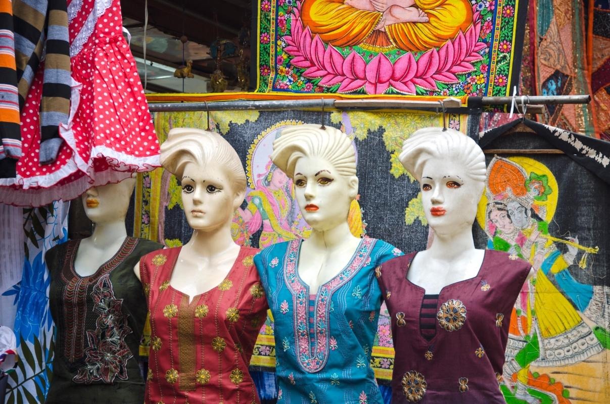 Hauz Khas Village — places to visit in New Delhi