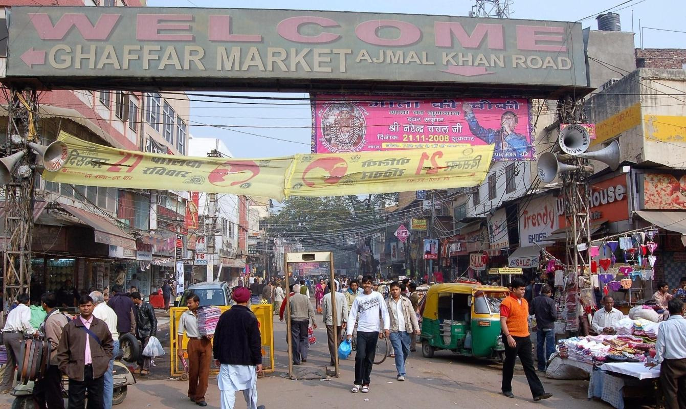 Karol Bagh — places to visit in New Delhi