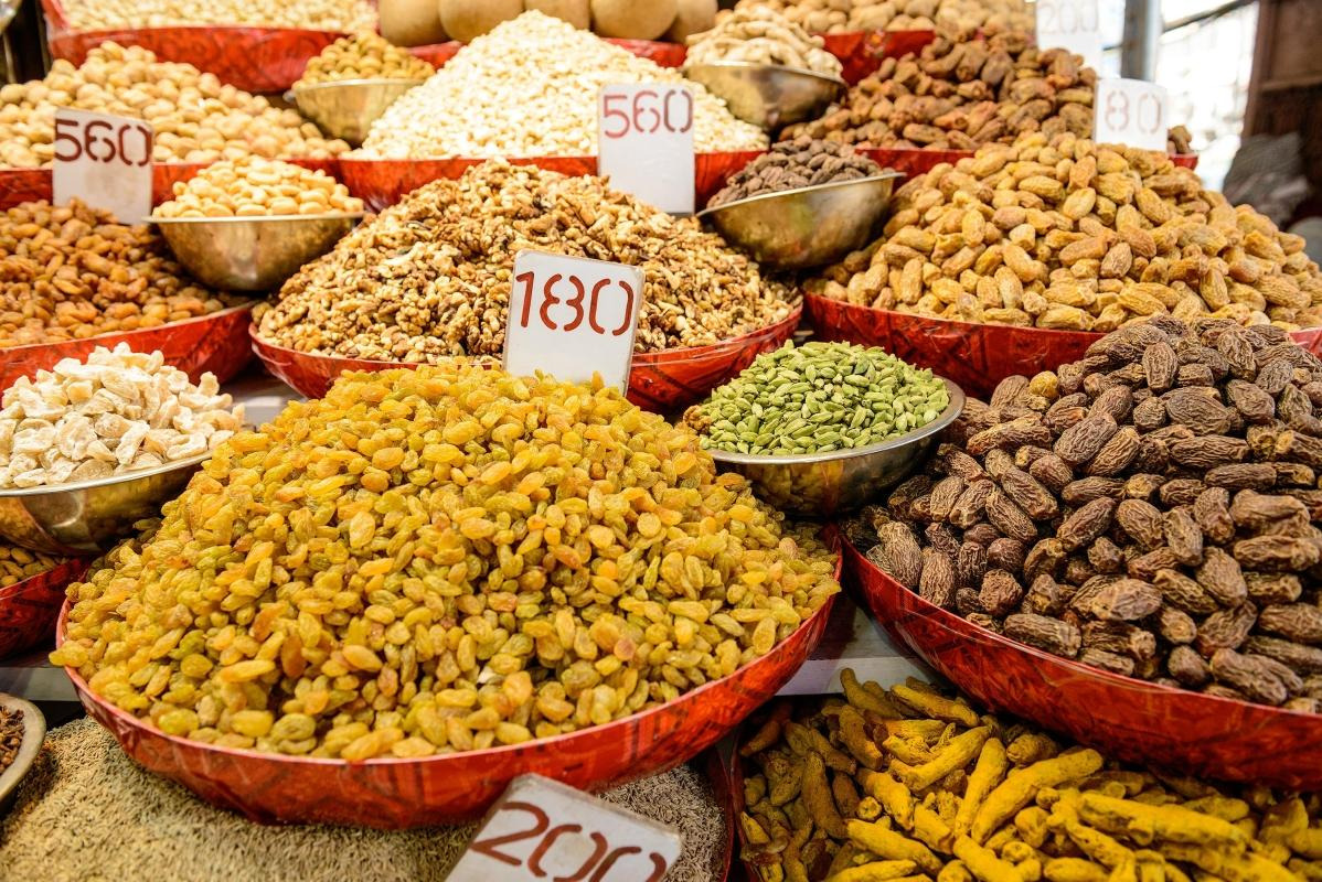 Khari Baoli — places to visit in New Delhi