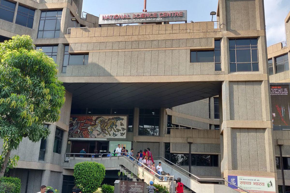 National Science Centre — places to visit in New Delhi