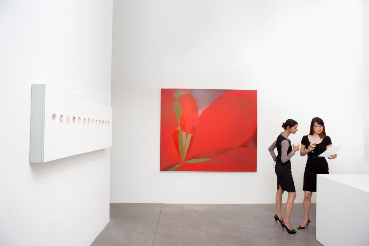 New Delhi National Gallery of Modern Art — places to visit in New Delhi