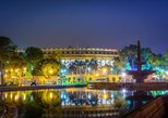 Sansad Bhavan — the Parliament House in New Delhi — view 2