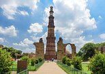 Qutub Minar in New Delhi — view 2
