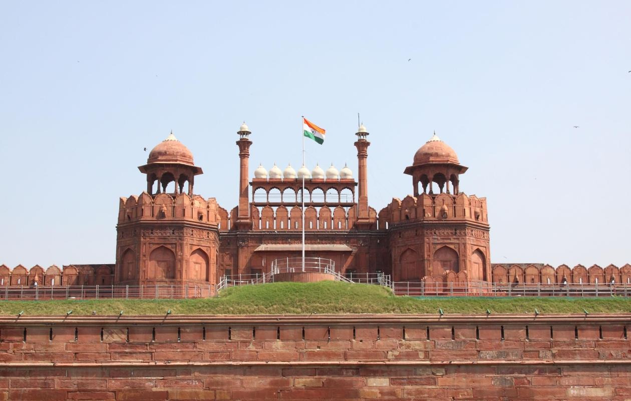 Red Fort (Lal Qila) — places to visit in New Delhi