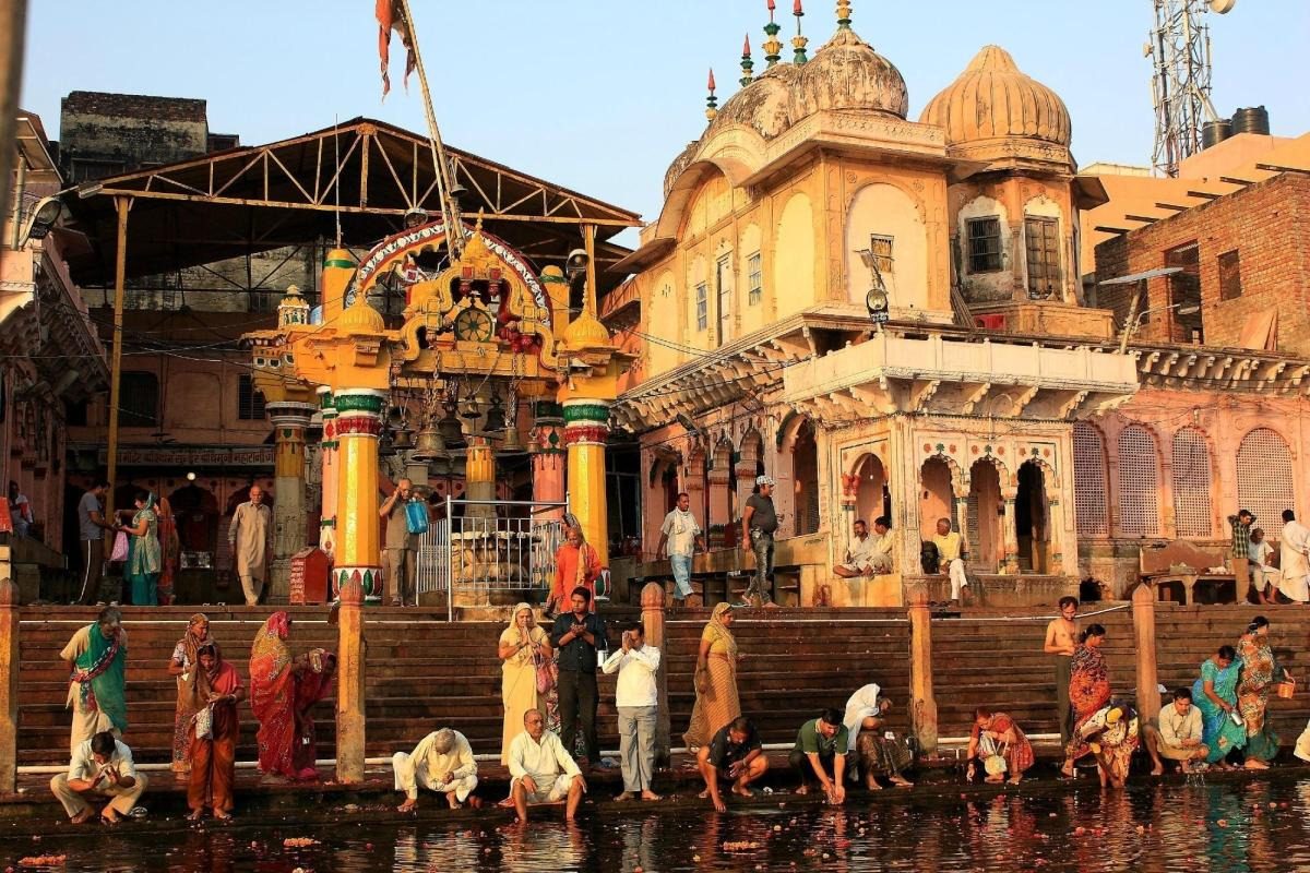 Mathura, New Delhi