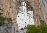 Ostrog Monastery (Manastir Ostrog) in Niksic — view 2