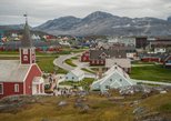 Nuuk Cathedral (Church of Our Saviour) in Nuuk — view 2