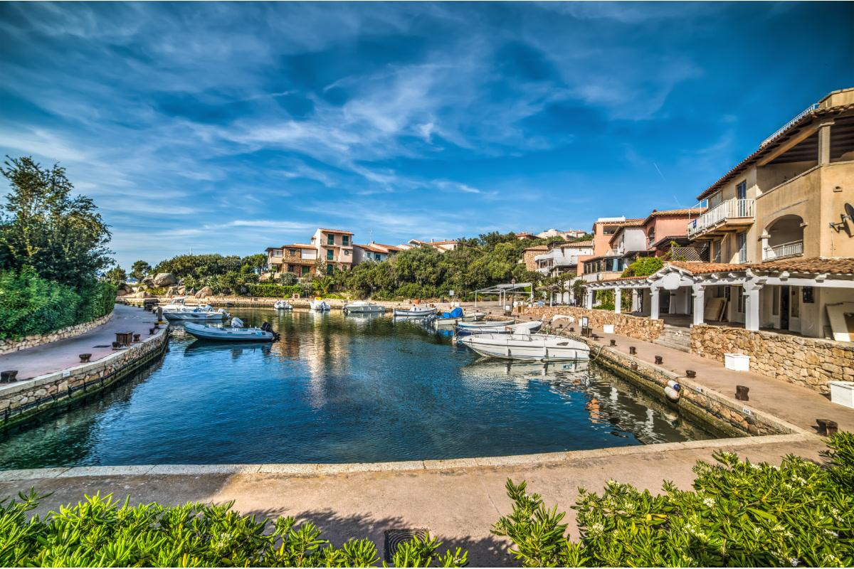 Porto Rotondo, Olbia