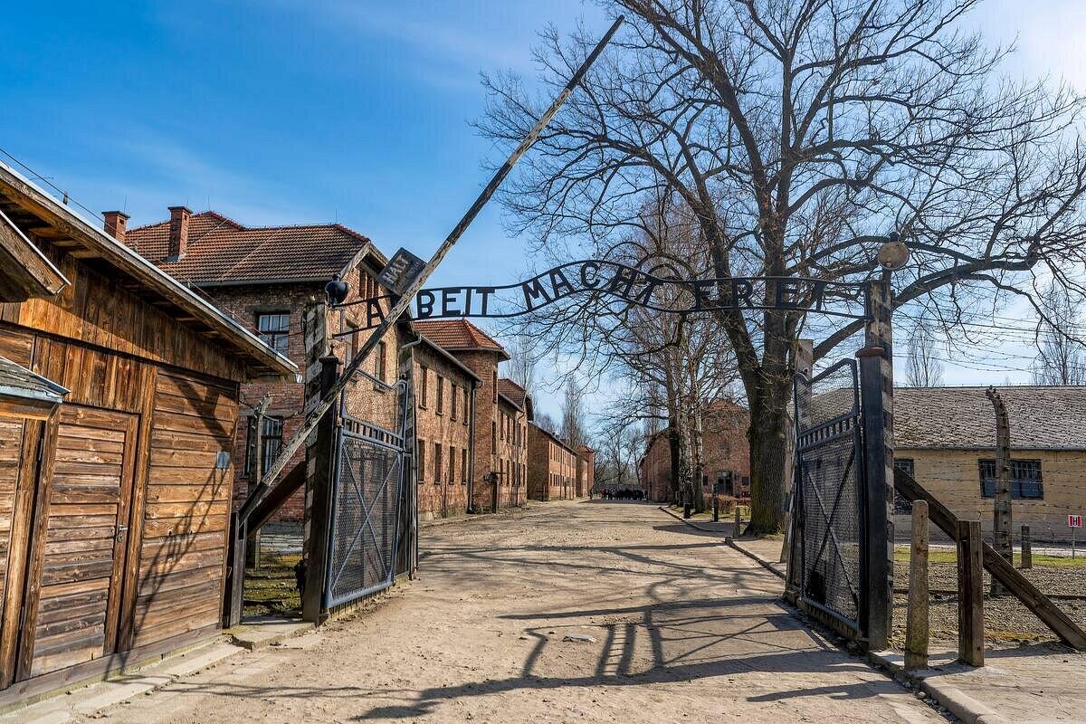 places in Oswiecim