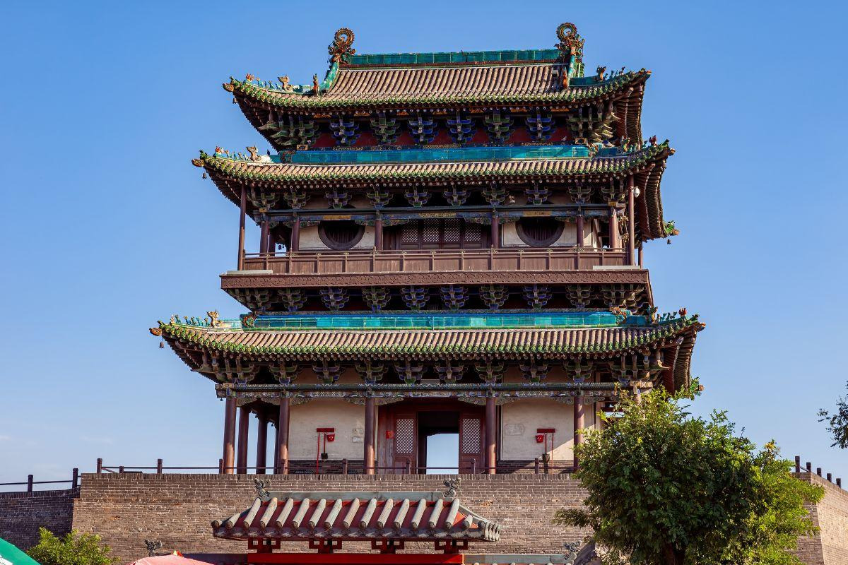 Ancient City of Pingyao — places to visit in Pingyao