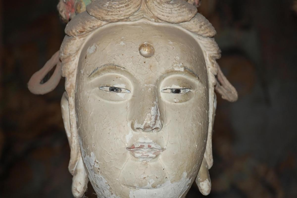 Shuanglin Temple — places to visit in Pingyao