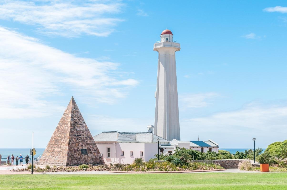 Donkin Reserve, Port Elizabeth