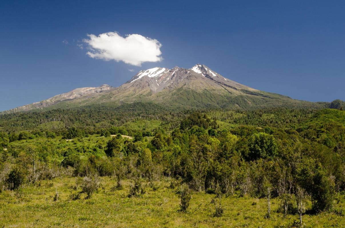 Calbuco Volcano — places to visit in Puerto Varas
