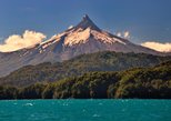 Lake Todos los Santos in Puerto Varas — view 2