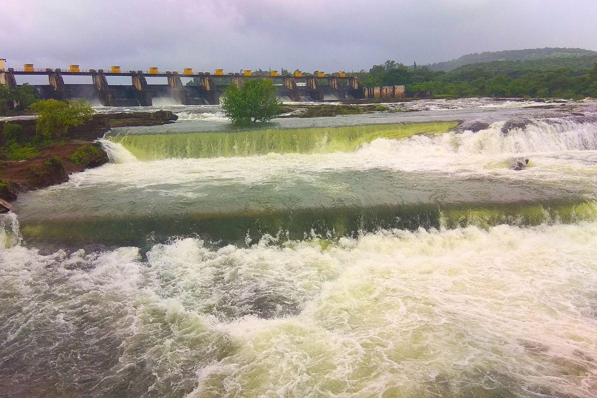 Khadakwasla Dam, Pune
