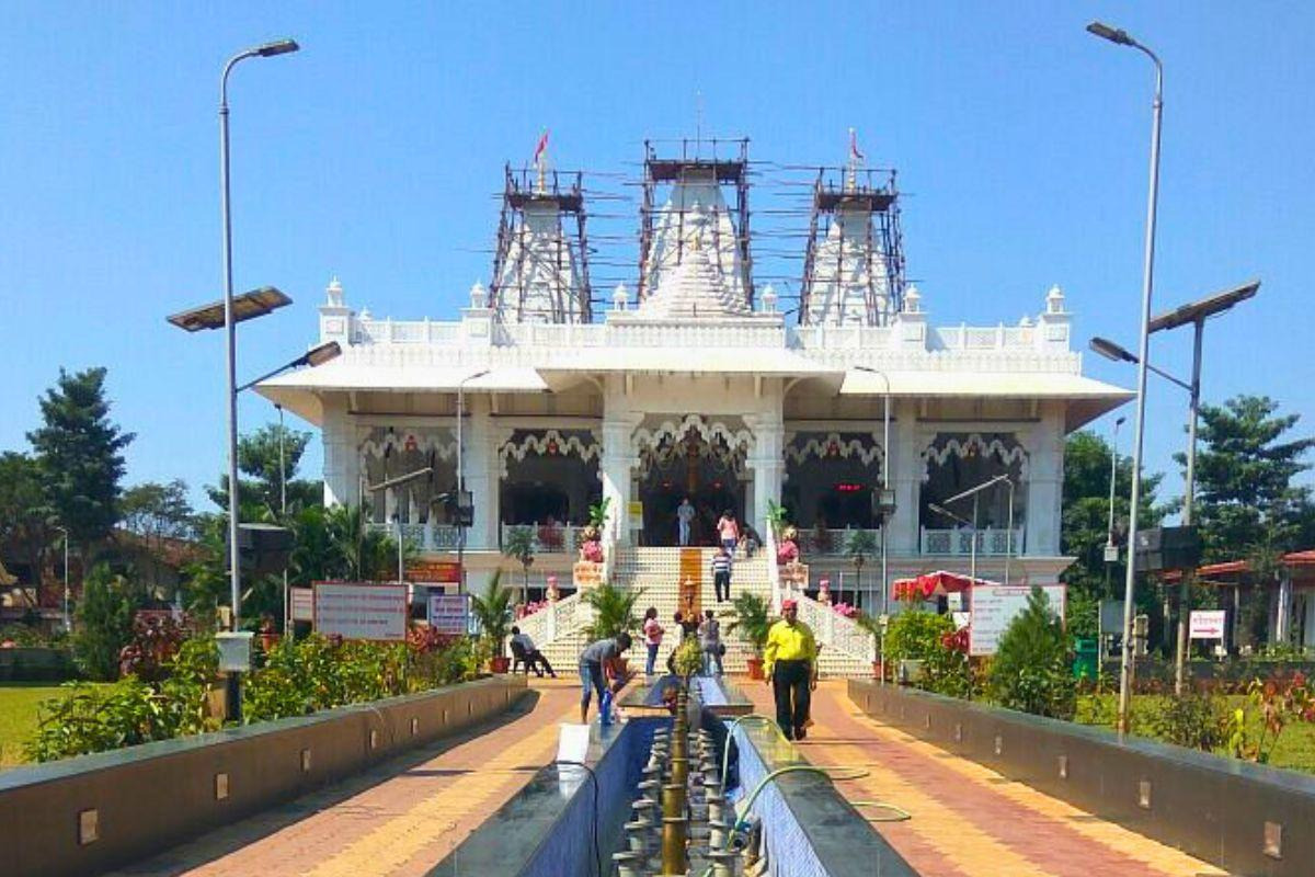 Shree Narayani Dham, Pune