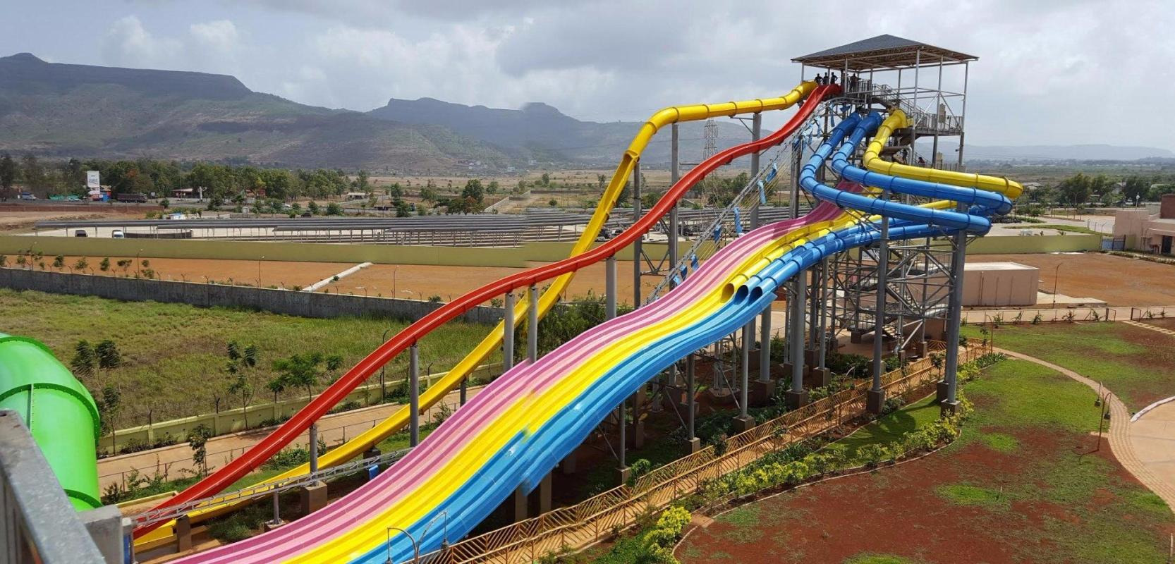 Wet N Joy Water Park, Pune