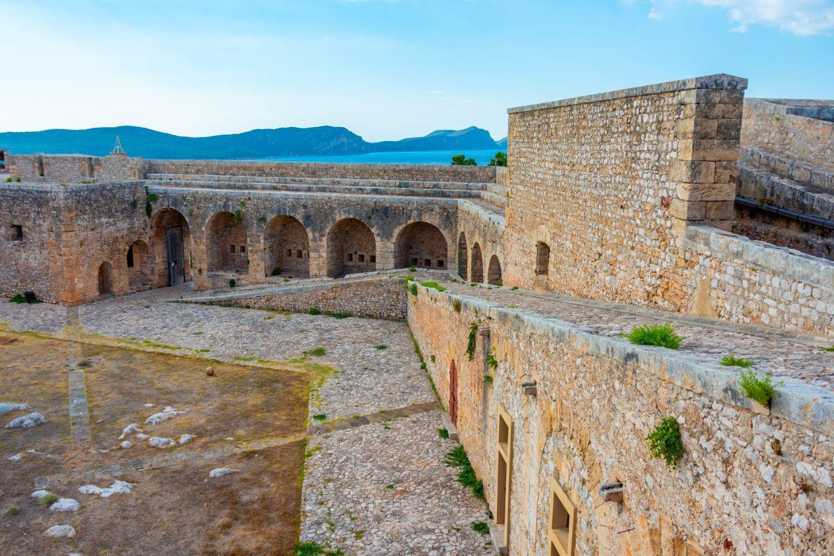 places in Pylos