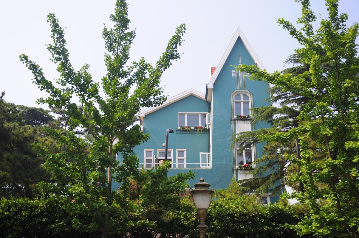 Badaguan Scenic Area (Eight Passes) — places to visit in Qingdao