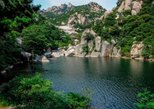 Laoshan Scenic Area in Qingdao — view 2
