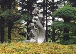 Little Fish Hill Park (Xiaoyushan Park) in Qingdao — view 2