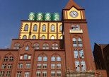 Tsingtao Beer Museum in Qingdao — view 2