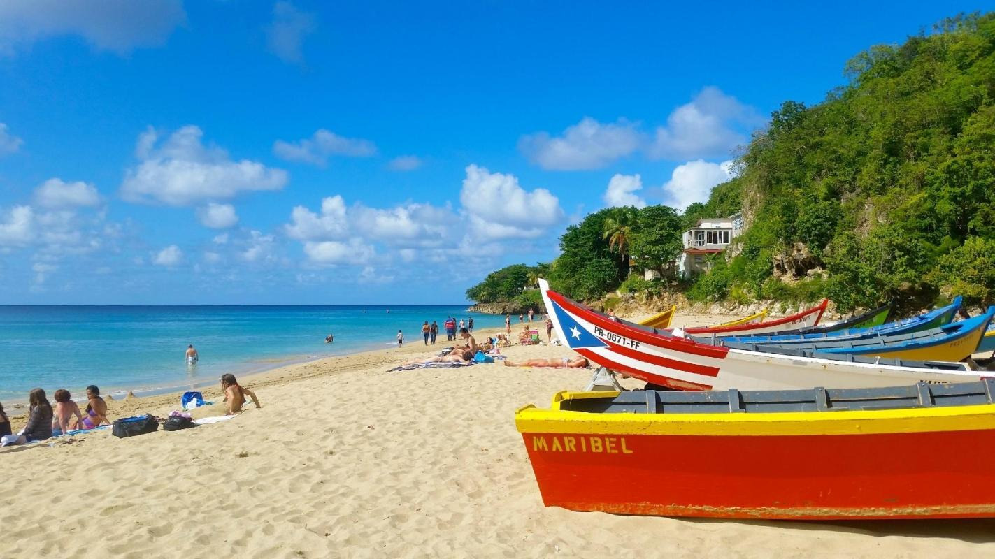 Crashboat Beach, Rincón