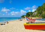 Crashboat Beach in Rincón — view 2