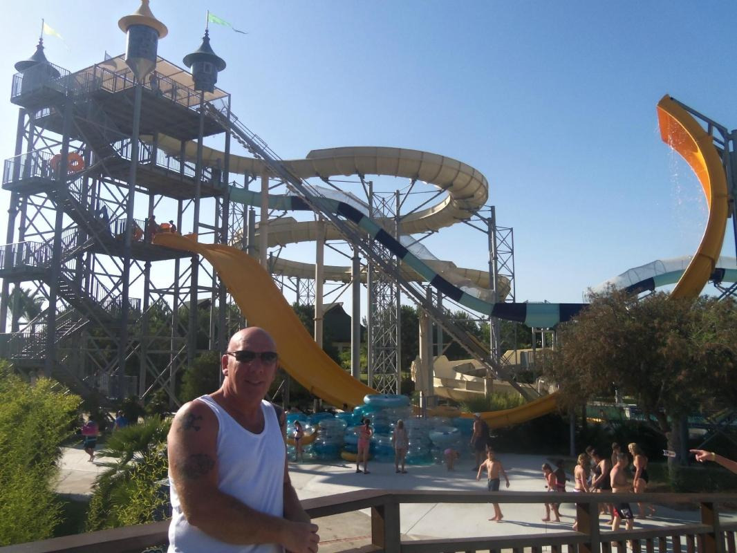 Aqua Fantasy Aquapark — places to visit in Selçuk