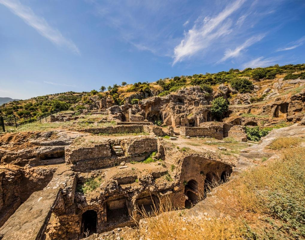 Cave of the Seven Sleepers — places to visit in Selçuk