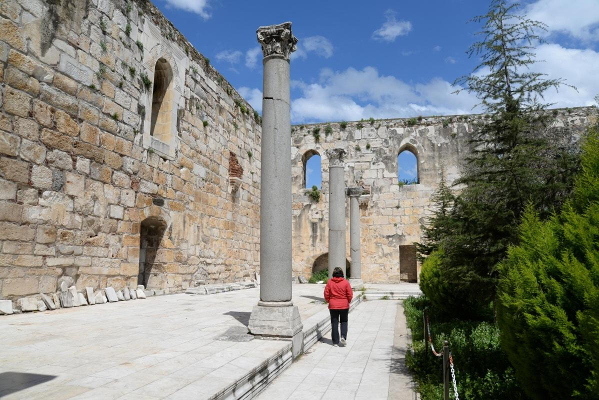 Isa Bey Mosque (Isa Bey Camii) — places to visit in Selçuk