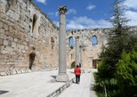 Isa Bey Mosque (Isa Bey Camii) in Selçuk — view 2