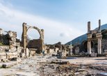 Temple of Domitian (Temple of the Sebastoi) in Selçuk — view 2