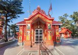Jakhu Temple (Jakhoo Temple) in Shimla — view 2