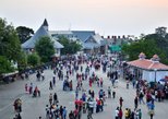 Mall Road in Shimla — view 2