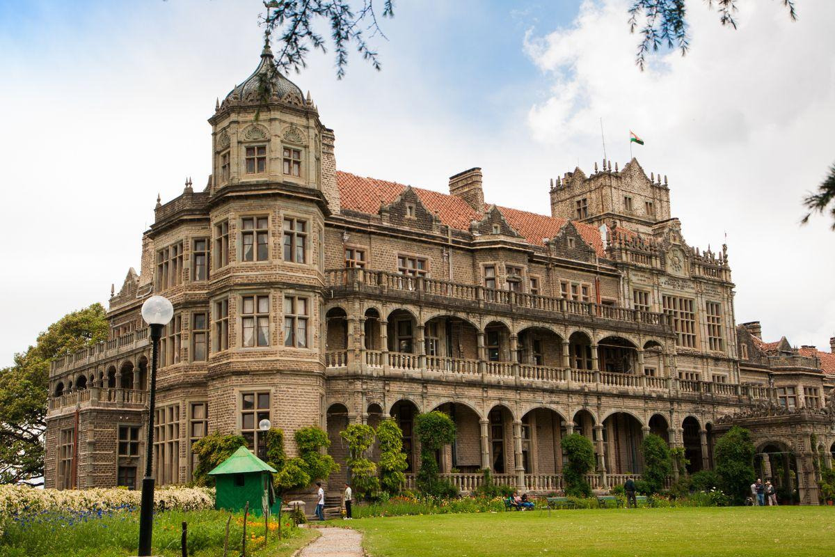 Rashtrapati Niwas (Viceregal Lodge), Shimla