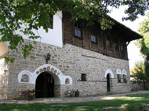 places in Sliven