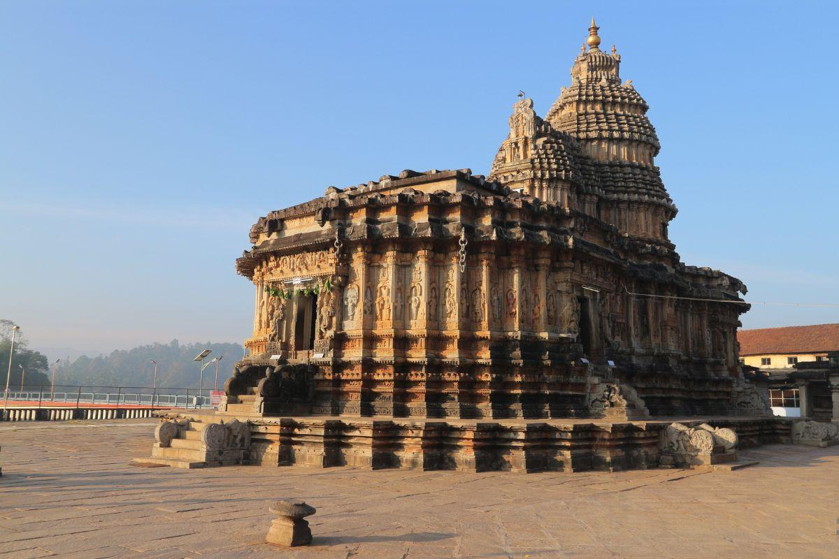 Shankaracharya Temple, Srinagar