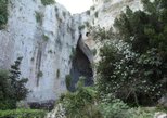 Ear of Dionysius (Orecchio di Dionisio) in Syracuse — view 2