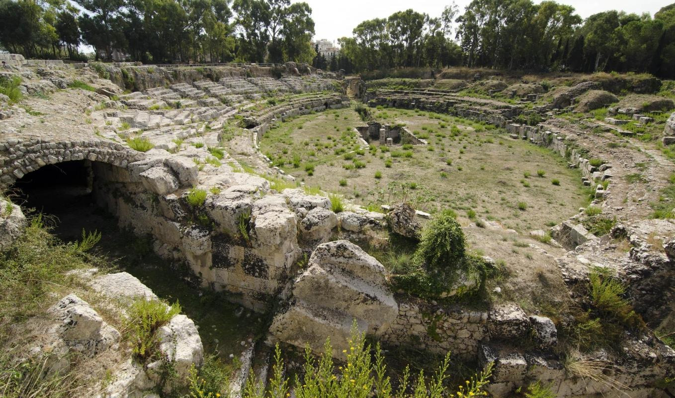 Neapolis Archaeological Park (Parco Archeologico della Neapolis) — places to visit in Syracuse