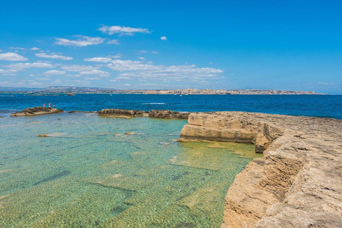 Plemmirio Marine Protected Area — places to visit in Syracuse