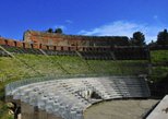 Syracuse Greek Theater (Teatro Greco) in Syracuse — view 2