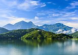 Sun Moon Lake in Taichung — view 2