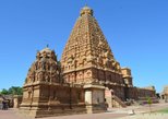 Brihadisvara Temple in Thanjavur — view 2