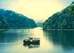 Periyar Lake in Thekkady — view 2