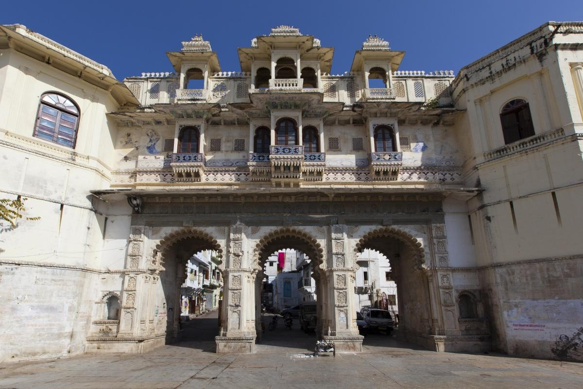 places in Udaipur