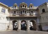 Bagore ki Haveli in Udaipur — view 2