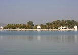 Fateh Sagar Lake in Udaipur — view 2