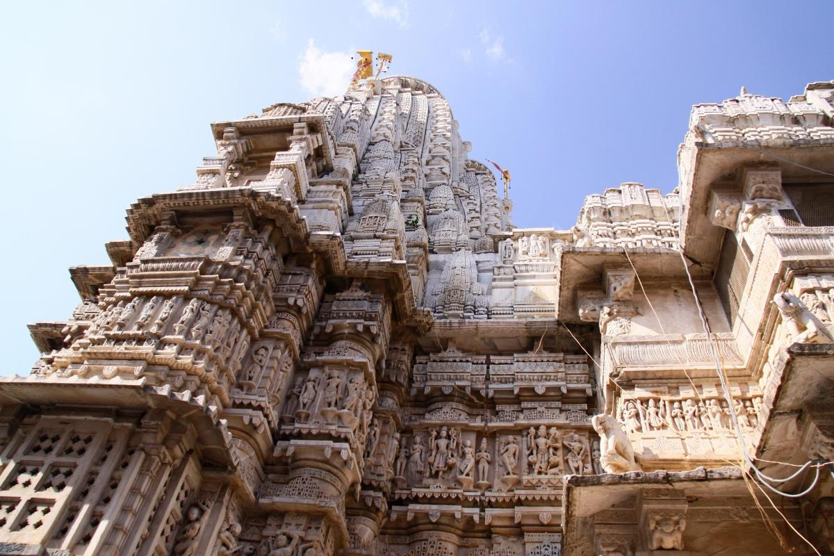 Jagdish Temple — places to visit in Udaipur